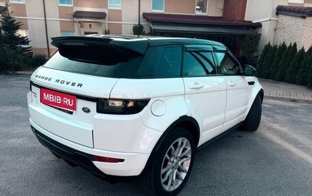 Land Rover Range Rover Evoque I, 2015 год, 2 340 000 рублей, 5 фотография