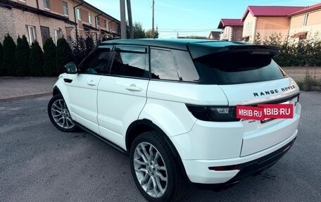 Land Rover Range Rover Evoque I, 2015 год, 2 340 000 рублей, 7 фотография