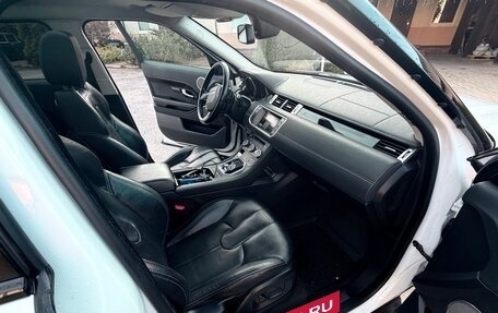 Land Rover Range Rover Evoque I, 2015 год, 2 340 000 рублей, 15 фотография