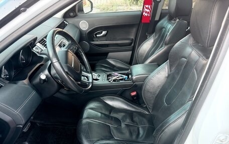 Land Rover Range Rover Evoque I, 2015 год, 2 340 000 рублей, 13 фотография