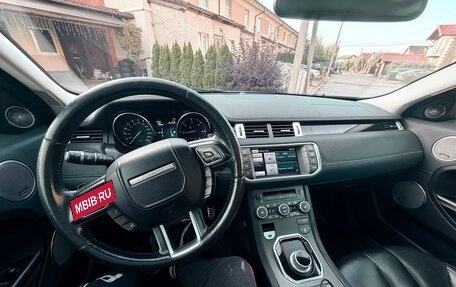 Land Rover Range Rover Evoque I, 2015 год, 2 340 000 рублей, 14 фотография