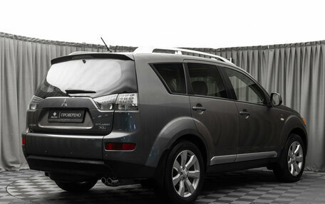 Mitsubishi Outlander III рестайлинг 3, 2008 год, 1 230 000 рублей, 5 фотография