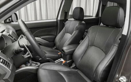 Mitsubishi Outlander III рестайлинг 3, 2008 год, 1 230 000 рублей, 9 фотография