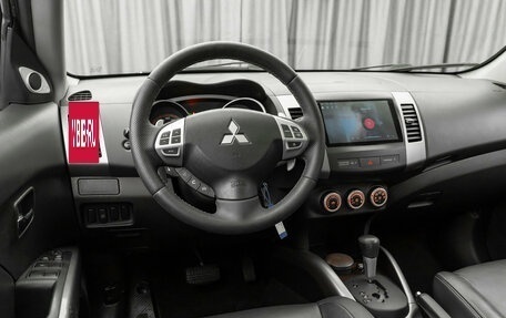 Mitsubishi Outlander III рестайлинг 3, 2008 год, 1 230 000 рублей, 7 фотография