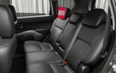 Mitsubishi Outlander III рестайлинг 3, 2008 год, 1 230 000 рублей, 13 фотография