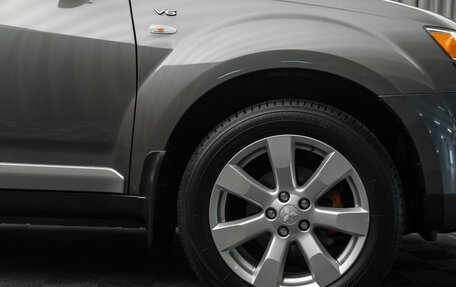 Mitsubishi Outlander III рестайлинг 3, 2008 год, 1 230 000 рублей, 25 фотография
