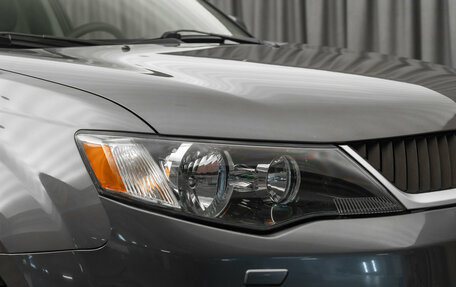 Mitsubishi Outlander III рестайлинг 3, 2008 год, 1 230 000 рублей, 26 фотография