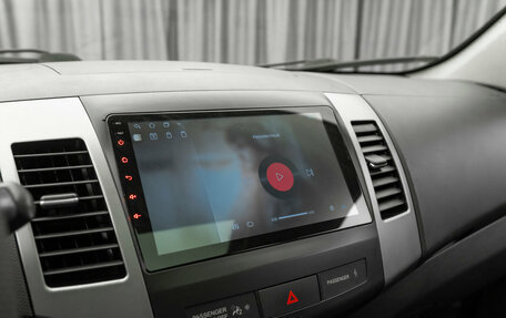 Mitsubishi Outlander III рестайлинг 3, 2008 год, 1 230 000 рублей, 20 фотография