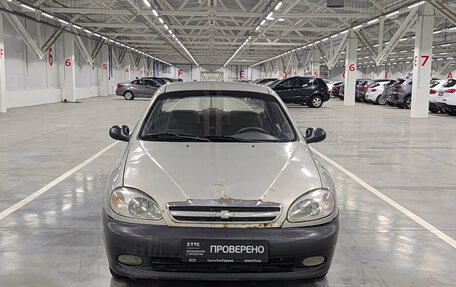 Chevrolet Lanos I, 2008 год, 120 000 рублей, 2 фотография