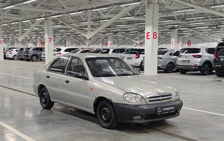 Chevrolet Lanos I, 2008 год, 120 000 рублей, 3 фотография