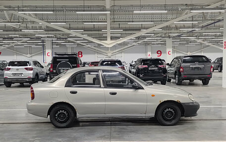 Chevrolet Lanos I, 2008 год, 120 000 рублей, 5 фотография
