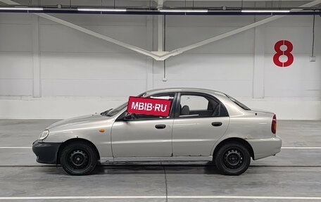 Chevrolet Lanos I, 2008 год, 120 000 рублей, 10 фотография