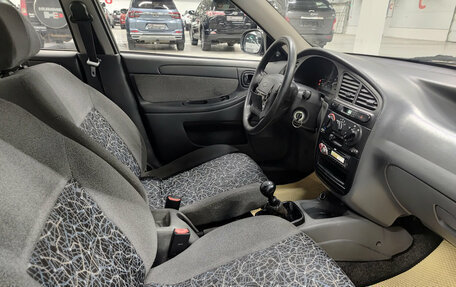 Chevrolet Lanos I, 2008 год, 120 000 рублей, 13 фотография
