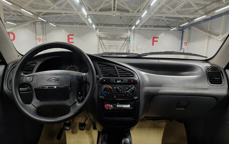 Chevrolet Lanos I, 2008 год, 120 000 рублей, 17 фотография