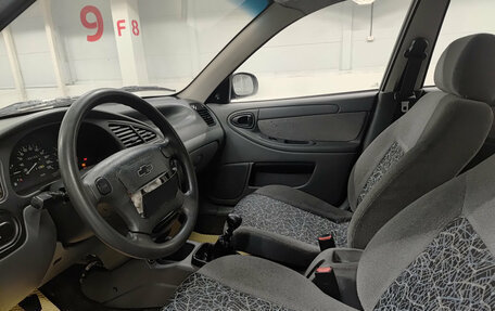 Chevrolet Lanos I, 2008 год, 120 000 рублей, 20 фотография