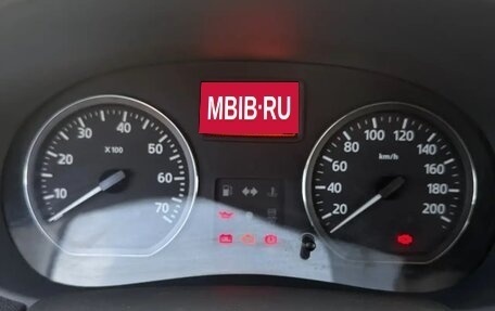 Nissan Almera, 2015 год, 700 000 рублей, 11 фотография