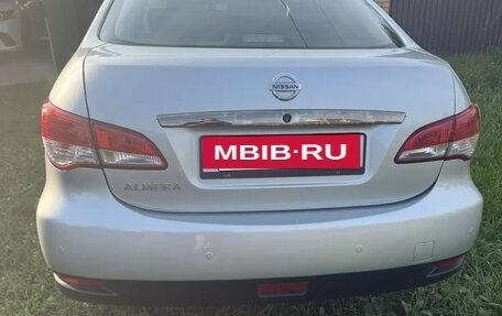 Nissan Almera, 2015 год, 700 000 рублей, 2 фотография