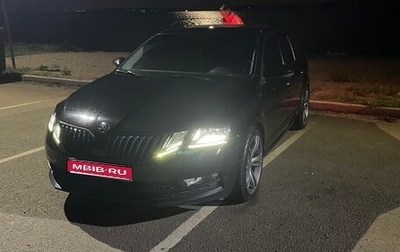 Skoda Octavia, 2018 год, 2 200 000 рублей, 1 фотография