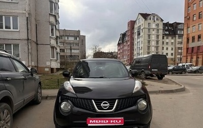 Nissan Juke Nismo, 2014 год, 939 000 рублей, 1 фотография