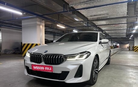 BMW 6 серия, 2022 год, 5 555 555 рублей, 1 фотография