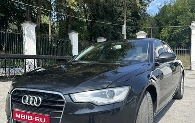 Audi A6, 2014 год, 1 590 000 рублей, 1 фотография