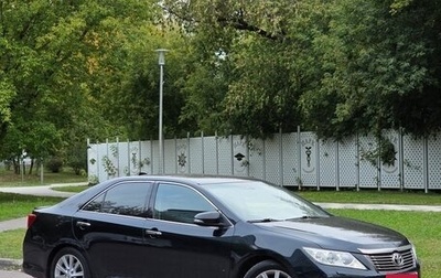 Toyota Camry, 2014 год, 1 400 000 рублей, 1 фотография