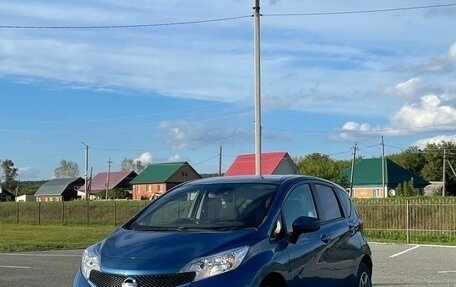 Nissan Note II рестайлинг, 2016 год, 590 000 рублей, 1 фотография