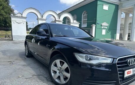 Audi A6, 2014 год, 1 590 000 рублей, 2 фотография