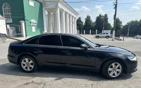 Audi A6, 2014 год, 1 590 000 рублей, 5 фотография