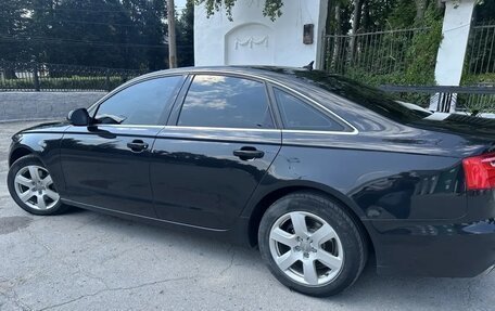 Audi A6, 2014 год, 1 590 000 рублей, 3 фотография