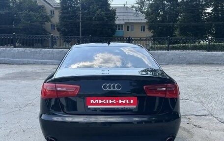 Audi A6, 2014 год, 1 590 000 рублей, 4 фотография