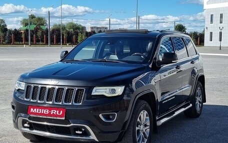 Jeep Grand Cherokee, 2013 год, 1 930 000 рублей, 1 фотография