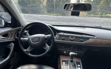 Audi A6, 2014 год, 1 590 000 рублей, 8 фотография