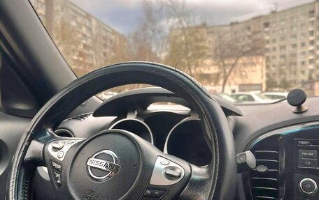 Nissan Juke Nismo, 2014 год, 939 000 рублей, 9 фотография
