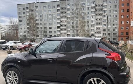 Nissan Juke Nismo, 2014 год, 939 000 рублей, 5 фотография