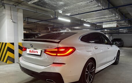 BMW 6 серия, 2022 год, 5 555 555 рублей, 4 фотография