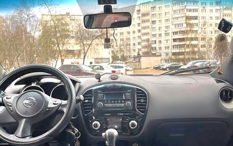 Nissan Juke Nismo, 2014 год, 939 000 рублей, 8 фотография