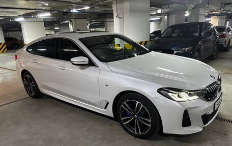 BMW 6 серия, 2022 год, 5 555 555 рублей, 3 фотография