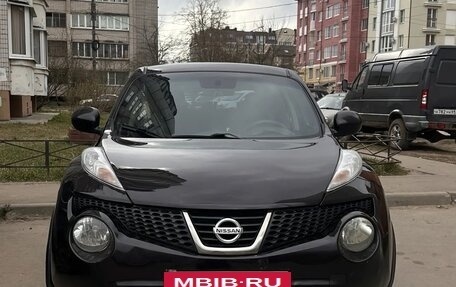 Nissan Juke Nismo, 2014 год, 939 000 рублей, 2 фотография