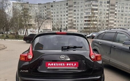 Nissan Juke Nismo, 2014 год, 939 000 рублей, 3 фотография