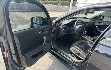 Audi A6, 2014 год, 1 590 000 рублей, 7 фотография