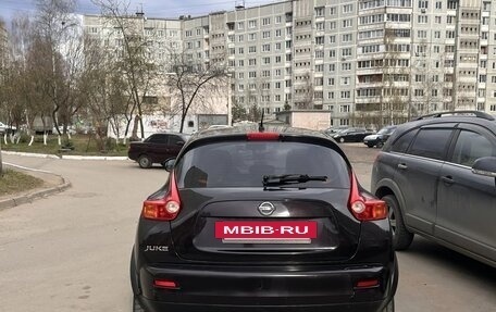 Nissan Juke Nismo, 2014 год, 939 000 рублей, 4 фотография