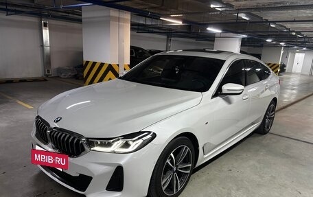 BMW 6 серия, 2022 год, 5 555 555 рублей, 2 фотография