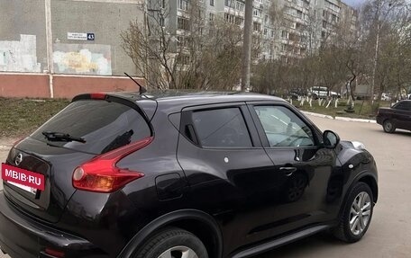 Nissan Juke Nismo, 2014 год, 939 000 рублей, 6 фотография