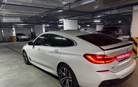 BMW 6 серия, 2022 год, 5 555 555 рублей, 6 фотография