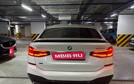 BMW 6 серия, 2022 год, 5 555 555 рублей, 5 фотография