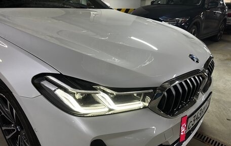 BMW 6 серия, 2022 год, 5 555 555 рублей, 17 фотография