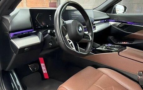 BMW 5 серия, 2024 год, 4 800 000 рублей, 9 фотография