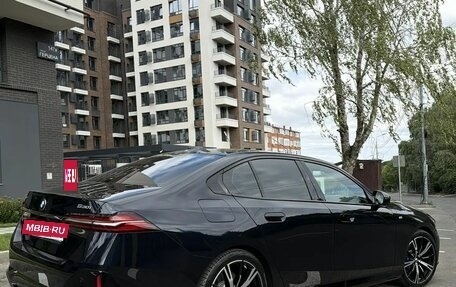 BMW 5 серия, 2024 год, 4 800 000 рублей, 4 фотография