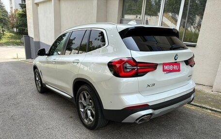 BMW X3, 2023 год, 5 400 000 рублей, 2 фотография